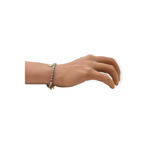 Bracelet DoDo - Bracelet en argent 925 et or jaune 750 58 Facettes 330104849