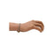 Bracelet DoDo - Bracelet en argent 925 et or jaune 750 58 Facettes 330104849