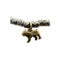 Bracelet DoDo - Bracelet en argent 925 et or jaune 750 58 Facettes 330104849