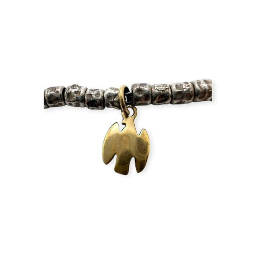 Bracelet DoDo - Bracelet en argent 925 et or jaune 750 58 Facettes 330104849