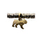 Bracelet DoDo - Bracelet en argent 925 et or jaune 750 58 Facettes 330104849