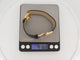 Montre Cartier - Montre Cougar à quartz en or jaune 18k, 33 mm, bracelet en cuir 58 Facettes 277686