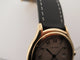 Montre Cartier - Montre Cougar à quartz en or jaune 18k, 33 mm, bracelet en cuir 58 Facettes 277686