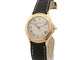 Montre Cartier - Montre Cougar à quartz en or jaune 18k, 33 mm, bracelet en cuir 58 Facettes 277686