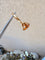 Bague 58.5 Bague solitaire en or jaune 18 carats avec citrine 58 Facettes 408