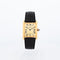Montre Cartier - Montre Tank Must LM, cadran romain jaune citron 58 Facettes 561
