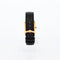 Montre Cartier - Montre Tank Must LM, cadran romain jaune citron 58 Facettes 561