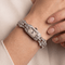 Montre Star - Montre-bracelet Art déco en platine et or 18k, diamants, vers 1930 58 Facettes WA-1011