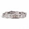 Montre Star - Montre-bracelet Art déco en platine et or 18k, diamants, vers 1930 58 Facettes WA-1011