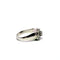 Bague 53 Bague d’inspiration vintage en or blanc 18k et diamants 58 Facettes 50556