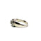 Bague 53 Bague d’inspiration vintage en or blanc 18k et diamants 58 Facettes 50556