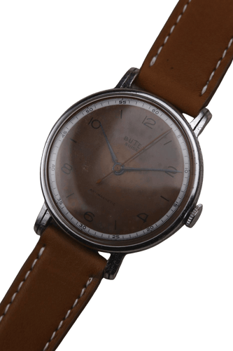 Montre Butex Suisse - Montre antimagnétique, vers 1950 58 Facettes BUT-SW1