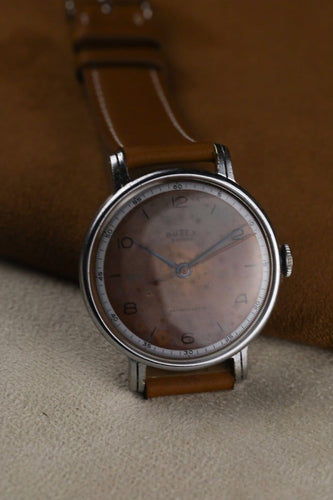 Montre Butex Suisse - Montre antimagnétique, vers 1950 58 Facettes BUT-SW1