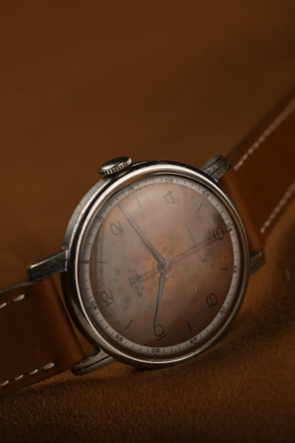 Montre Butex Suisse - Montre antimagnétique, vers 1950 58 Facettes BUT-SW1