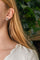 Bague bandeau en or jaune et blanc 18k, diamants 58 Facettes 5778615CN