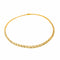 Collier Mauboussin - Collier en or jaune, maille anglaise 58 Facettes 5800711CN