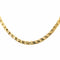 Collier Mauboussin - Collier en or jaune, maille anglaise 58 Facettes 5800711CN