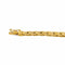 Collier Mauboussin - Collier en or jaune, maille anglaise 58 Facettes 5800711CN