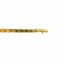 Collier Mauboussin - Collier en or jaune, maille anglaise 58 Facettes 5800711CN