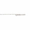 Collier Collier en or blanc 18k avec diamant taille brillant 58 Facettes 5973939CN