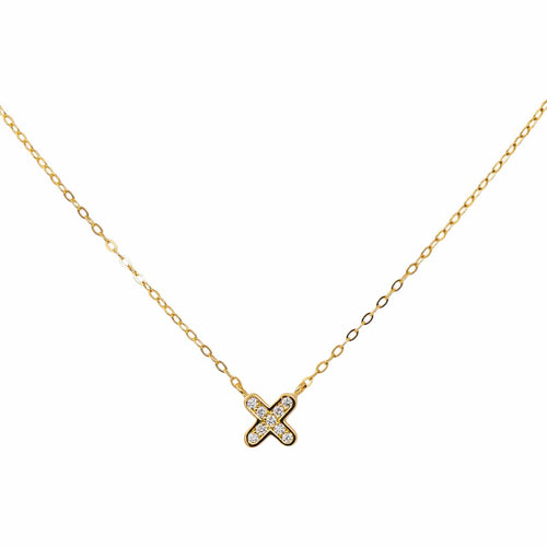 Collier Clozeau - Collier en or jaune 750 avec diamants 58 Facettes 6001385CN
