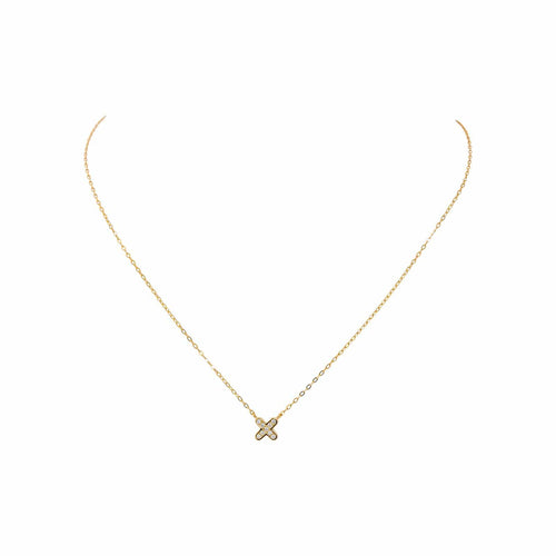 Collier Clozeau - Collier en or jaune 750 avec diamants 58 Facettes 6001385CN