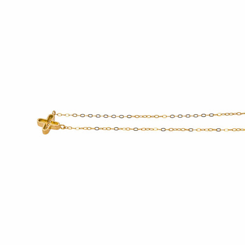 Collier Clozeau - Collier en or jaune 750 avec diamants 58 Facettes 6001385CN