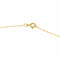 Collier Clozeau - Collier en or jaune 750 avec diamants 58 Facettes 6001385CN