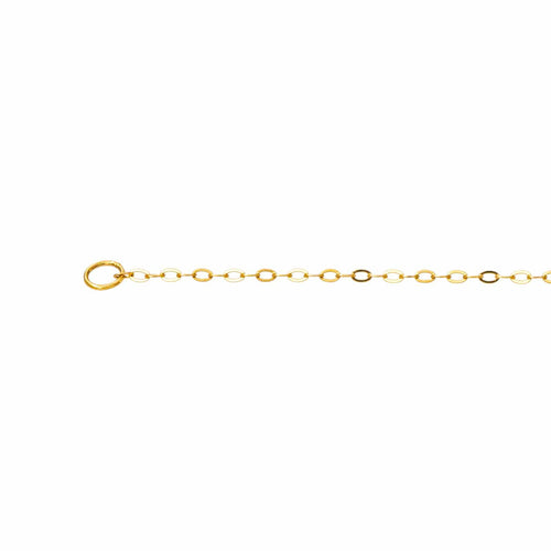 Collier Clozeau - Collier en or jaune 750 avec diamants 58 Facettes 6001385CN