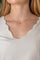 Collier Clozeau - Collier en or blanc 750, diamants 58 Facettes 6001384CN