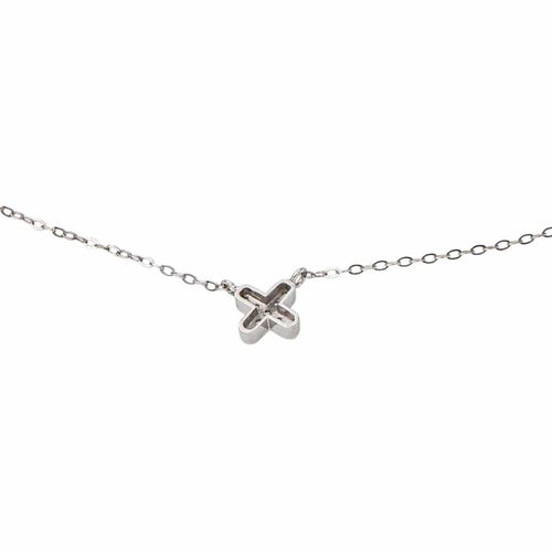 Collier Clozeau - Collier en or blanc 750, diamants 58 Facettes 6001384CN