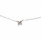 Collier Clozeau - Collier en or blanc 750, diamants 58 Facettes 6001384CN