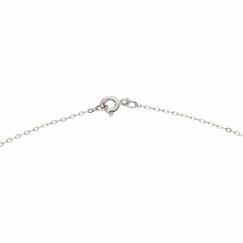 Collier Clozeau - Collier en or blanc 750, diamants 58 Facettes 6001384CN