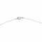 Collier Clozeau - Collier en or blanc 750, diamants 58 Facettes 6001384CN