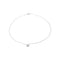 Collier Clozeau - Collier en or blanc 750, diamants 58 Facettes 6001384CN