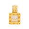 Pendentif Chopard - Pendentif Happy Diamonds en or jaune 18k avec diamants 58 Facettes 6008973CN