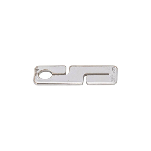 Pendentif Dinh Van - Pendentif Seventies en or blanc 58 Facettes 6104449CN