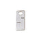 Pendentif Dinh Van - Pendentif Seventies en or blanc 58 Facettes 6104449CN