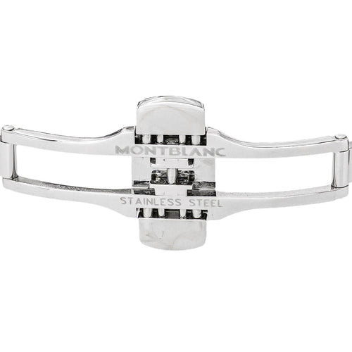 Montre Montblanc - Montre Bohème en acier 58 Facettes 6177907CN