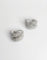 Boucles d'oreilles Damiani Gomitolo - Boucles d’oreilles en or blanc 18 kt avec diamants 58 Facettes 365T26_M