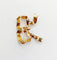 Broche Broche nœud en or 18k avec diamant taille ancienne, vers 1920 58 Facettes A08093