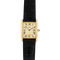 Montre Cartier - Montre Tank Must LM à cadran romain jaune citron 58 Facettes 583