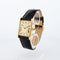 Montre Cartier - Montre Tank Must LM à cadran romain jaune citron 58 Facettes 583