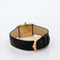 Montre Cartier - Montre Tank Must LM à cadran romain jaune citron 58 Facettes 583