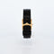 Montre Cartier - Montre Tank Must LM à cadran romain jaune citron 58 Facettes 583