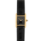 Montre Cartier - Montre Tank Must SM à cadran noir 58 Facettes 605