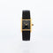 Montre Cartier - Montre Tank Must SM à cadran noir 58 Facettes 605