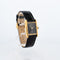 Montre Cartier - Montre Tank Must SM à cadran noir 58 Facettes 605