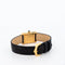 Montre Cartier - Montre Tank Must SM à cadran noir 58 Facettes 605