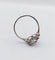 Bague 55.5 Bague Art déco en platine et diamants taille ancienne, 0,50 ct, vers 1930 58 Facettes A08099